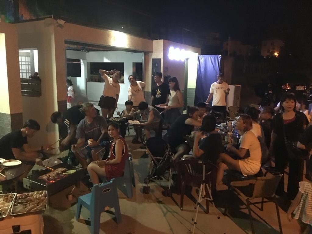 Ci Ai Ju B&B Magong Exteriér fotografie
